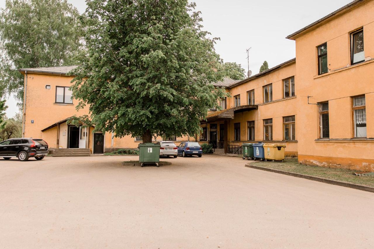 Studio Type Apartment In Ķegums Exterior foto
